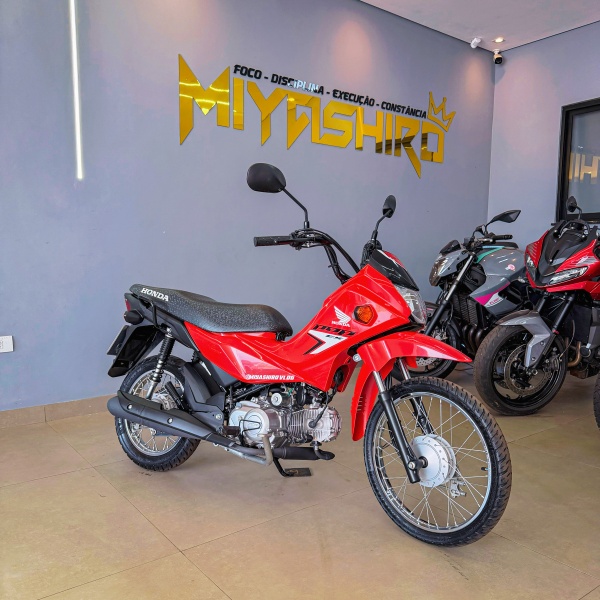 Pop 110cc