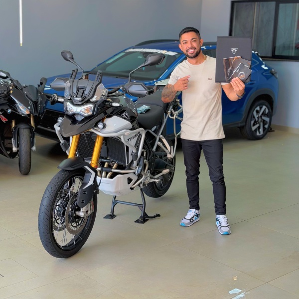 Nova Tiger 900 Rally Pro