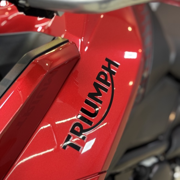 Tiger Sport 660cc
