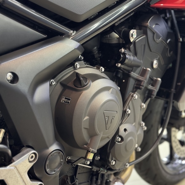 Tiger Sport 660cc