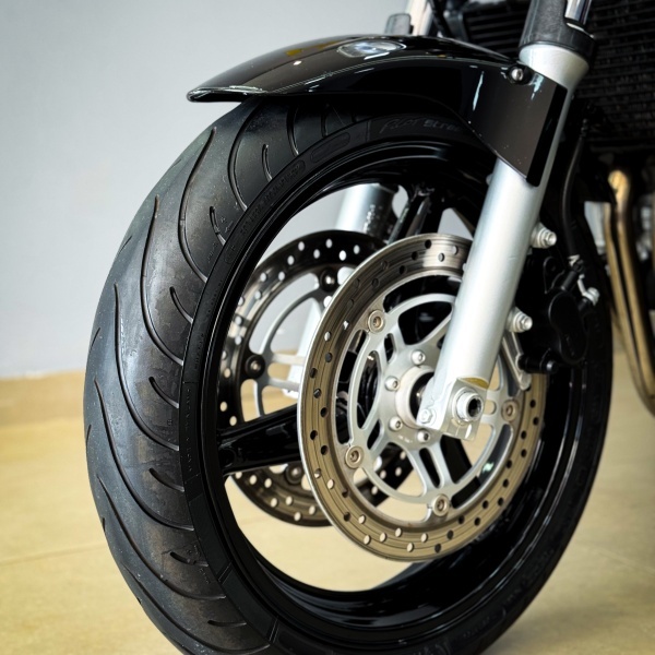 Hornet 600 Carburada